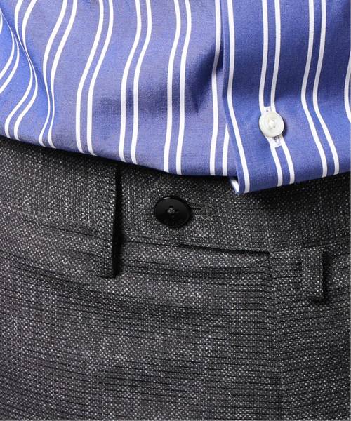 EDIFICE（エディフィス）の「FUNCTION MOBILE DotAir パンツ（スラックス・メンズ・ブラック/ベージュ/ブルー系その他・44/46/48/50）」の21枚目の写真