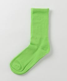 Fun & Daily | F&D : カラーリブソックス(ソックス/靴下)