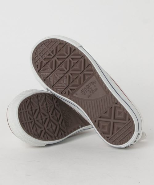 CONVERSE（コンバース）の「CHILD ALL STAR N Z OX チャイルド オールスター N（スニーカー・キッズ・ホワイト・19.0cm/20.0cm/21.0cm/17.0cm/18.0cm/22.0cm/16.0cm/15.0cm）」の3枚目の写真