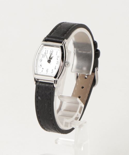 field work（フィールドワーク）の「【FIELDWORK】スマートアーバンウォッチ/CL10（アナログ腕時計・メンズ・ブラック/ブラウン・FREE）」の4枚目の写真