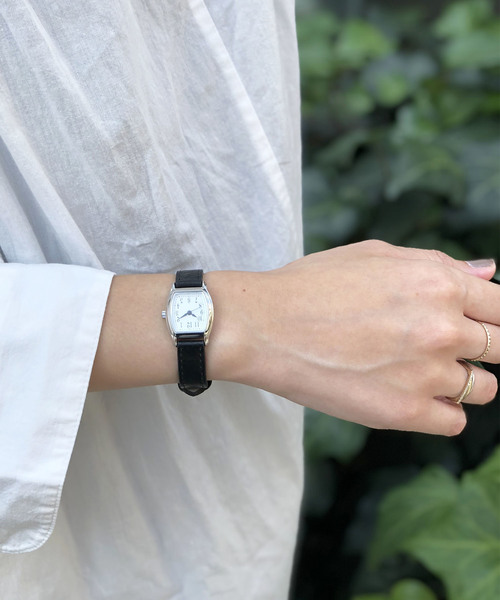 field work（フィールドワーク）の「【FIELDWORK】スマートアーバンウォッチ/CL10（アナログ腕時計・メンズ・ブラック/ブラウン・FREE）」の5枚目の写真