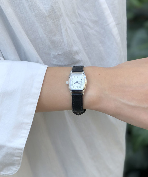 field work（フィールドワーク）の「【FIELDWORK】スマートアーバンウォッチ/CL10（アナログ腕時計・メンズ・ブラック/ブラウン・FREE）」の8枚目の写真