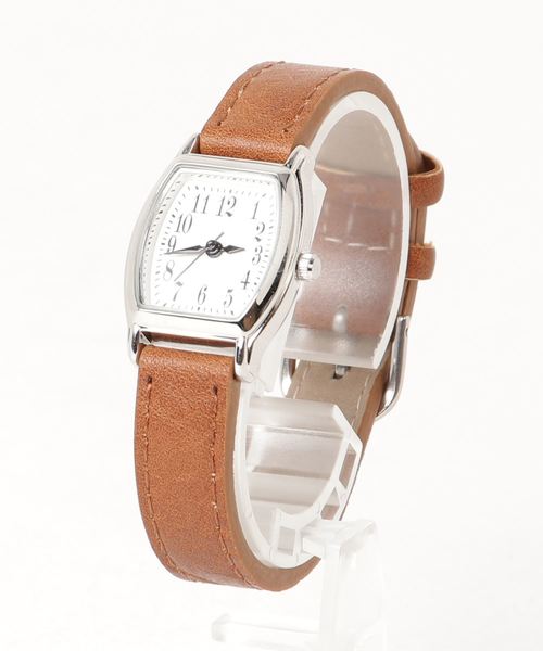 field work（フィールドワーク）の「【FIELDWORK】スマートアーバンウォッチ/CL10（アナログ腕時計・メンズ・ブラック/ブラウン・FREE）」の9枚目の写真