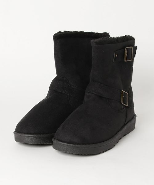 TopIsm(トップイズム)の「フェイクムートンブーツ(ブーツ・メンズ・その他1/その他2/その他3/その他12/その他13/その他14/その他15/その他16/その他17/その他18/その他19/その他20/その他21/その他22・LL/M/L)」の2枚目の写真