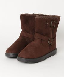 フェイクムートンブーツ