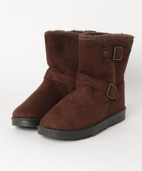 TopIsm(トップイズム)の「フェイクムートンブーツ(ブーツ・メンズ・その他1/その他2/その他3/その他12/その他13/その他14/その他15/その他16/その他17/その他18/その他19/その他20/その他21/その他22・LL/M/L)」の1枚目の写真