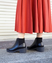 byあしながおじさん | 〈ｂｙあしながおじさん〉サイドゴアブーツ(ブーツ)