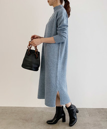 セール ブランド古着 ニットワンピース ワンピース Rope ロペ のファッション通販 Zozoused