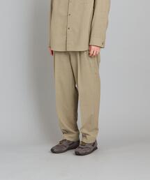 Steven Alan | <Steven Alan> VN TRO 2PLEATED SLACKS-BOLD/パンツ(その他パンツ)