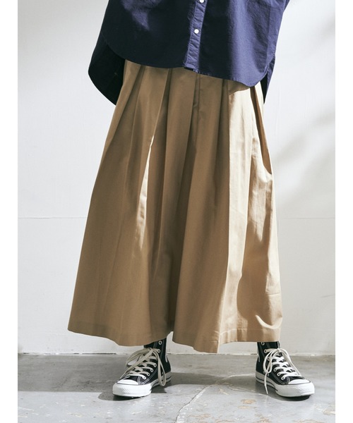 CRAFT STANDARD BOUTIQUE(�N���t�g�X�^���_�[�h�u�e�B�b�N)�̃E�G�X�g�^�b�N�t���A�����O�X�J�[�g��(�X�J�[�g)