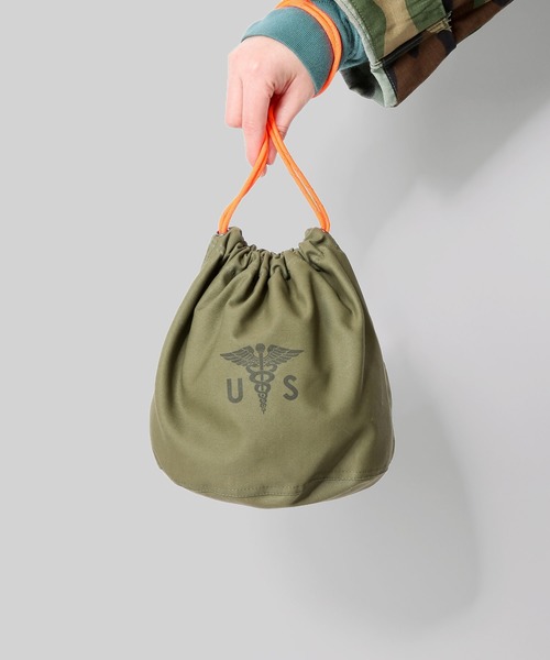 WAIPER.inc（ワイパーインク）の「WAIPER.inc 新品 米軍