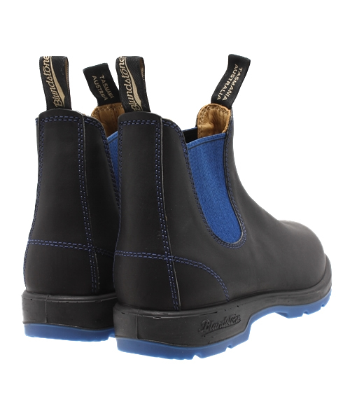 BEAMS（ビームス）の「Blundstone / サイドゴアブーツ（国内BEAMS限定カラー）（レインシューズ・メンズ・ブルー・6inch/9inch/10inch/8inch/7inch）」の4枚目の写真