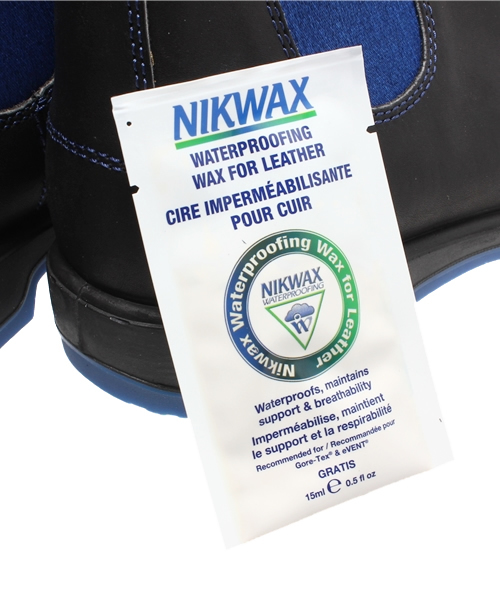 BEAMS（ビームス）の「Blundstone / サイドゴアブーツ（国内BEAMS限定カラー）（レインシューズ・メンズ・ブルー・6inch/9inch/10inch/8inch/7inch）」の9枚目の写真