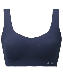 Sloggi | 【締め付け感ゼロ、縫い目ゼロで一日中快適。】スロギー ゼロ フィール ベーシック 2 ハーフトップ【S,M,Lサイズ】sloggi Zero Feel Top JX(ブラジャー)