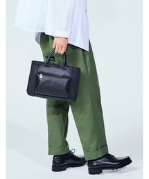 aniary（アニアリ）の「トートバッグ（シュリンクレザー）（トートバッグ）」