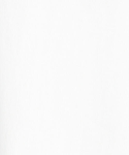 TOMORROWLAND （トゥモローランド）の「【別注】TANGTANG×TOMORROWLAND BOYS&GIRLS プリントTシャツ（Tシャツ/カットソー・キッズ・ホワイト/イエロー・100/110/120）」の4枚目の写真