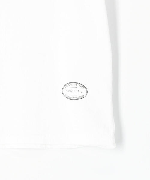 TOMORROWLAND （トゥモローランド）の「【別注】TANGTANG×TOMORROWLAND BOYS&GIRLS プリントTシャツ（Tシャツ/カットソー・キッズ・ホワイト/イエロー・100/110/120）」の8枚目の写真