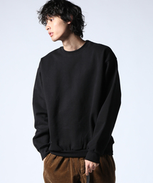 【LA APPAREL / ロサンゼルスアパレル】 14oz. Heavy Fleece Pullover C