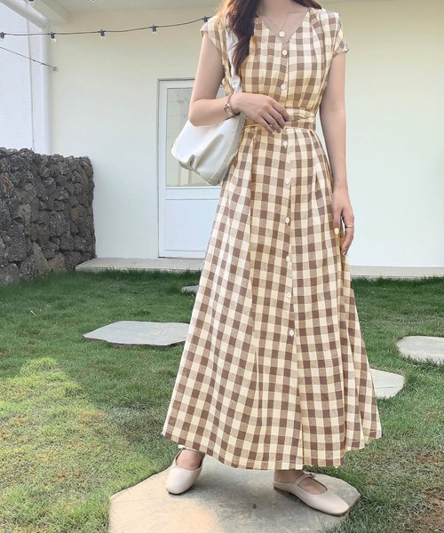 ABITOKYO（アビトーキョー）の「ウエストマーク タックロング