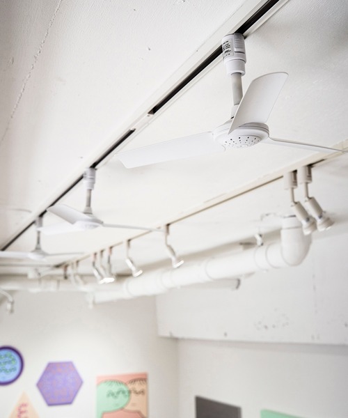ブリッド ダクトレール ファン 送風 Brid Duct Rail Fan 生活家電 Brid ブリッド のファッション通販 Zozotown