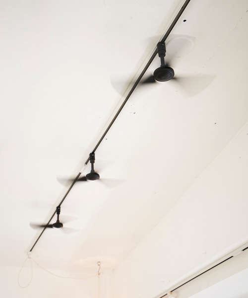 ブリッド ダクトレール ファン 送風 Brid Duct Rail Fan 生活家電 Brid ブリッド のファッション通販 Zozotown