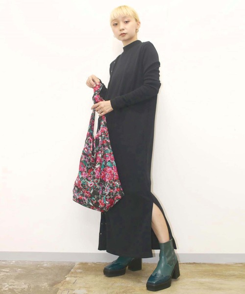 大特価セール中のdress ワンピース G V G V ジーヴィージーヴィー のファッション Jersey ワンピース ドレス Ribbed By Jersey ワンピース