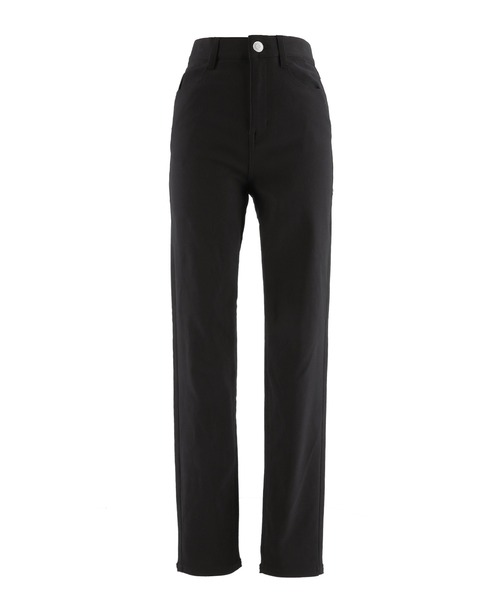 coca（coca）（コカ）の「ウルトラストレッチ スキニーパンツ股下73cm（その他パンツ・レディース・ブラック/グリーン/ホワイト/パープル/アイボリー/カーキ/ベージュ/ネイビー/グレイッシュベージュ・ONE SIZE/LONG/SHORT/L/M/S）」の10枚目の写真