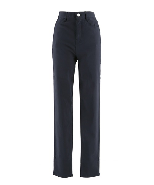 coca（coca）（コカ）の「ウルトラストレッチ スキニーパンツ股下73cm（その他パンツ・レディース・ブラック/グリーン/ホワイト/パープル/アイボリー/カーキ/ベージュ/ネイビー/グレイッシュベージュ・ONE SIZE/LONG/SHORT/L/M/S）」の12枚目の写真