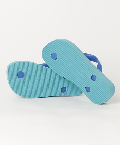 havaianas(ハワイアナス)の「【havaianas】ハワイアナス MARIO BROS (kids size) ビーチサンダル/ビーサン(ビーチサンダル・キッズ・ブルー系その他/ブルー系その他2・18-18.5cm/19.5-20cm/16.5-17cm)」の4枚目の写真