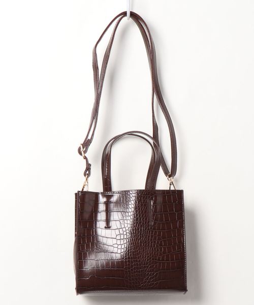 セール ガマグチタテガタバッグ ショルダーバッグ One Wayザッカ ワンウェイザッカ のファッション通販 Zozotown