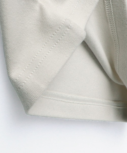 BRANSHES（ブランシェス）の「ボトルネック長袖Tシャツ（Tシャツ/カットソー・キッズ・ブラック/ライトグレー・110cm/130cm/150cm/100cm/90cm/120cm/140cm）」の13枚目の写真