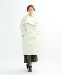 レディースのダウンジャケット コート ロング丈 ファッション通販 Zozotown