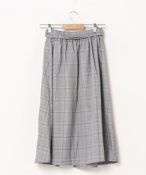 WEGO(ウィゴー)の「WEGO/ベルトラップロングスカート(スカート・レディース・ブラック系その他2・FREE)」の10枚目の写真