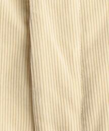 LOEFF（ロエフ）の「＜LOEFF（ロエフ）＞ コーデュロイ フィッシング