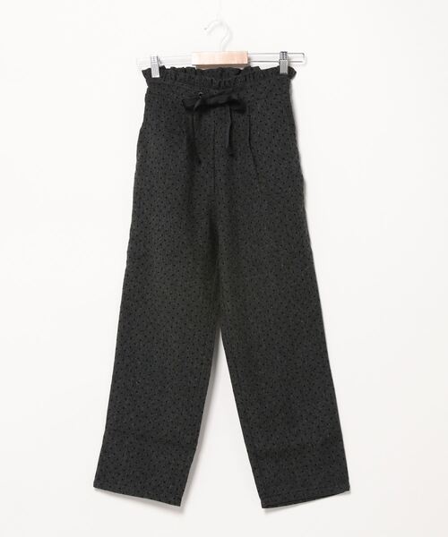 flower pants チャーミングドットパンツ flower（フラワー）の「チャーミングドットパンツ（その他パンツ