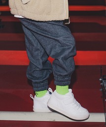 RADCHAP | 綿起毛ジョガーパンツ(その他パンツ)