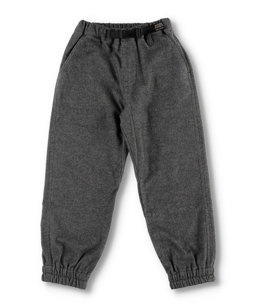 RADCHAP（ラッドチャップ）の「綿起毛ジョガーパンツ（その他パンツ・キッズ・チャコールグレー/キャメル・100cm/120cm/130cm/140cm/90cm/110cm）」の13枚目の写真