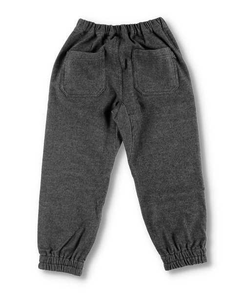 RADCHAP（ラッドチャップ）の「綿起毛ジョガーパンツ（その他パンツ・キッズ・チャコールグレー/キャメル・100cm/120cm/130cm/140cm/90cm/110cm）」の14枚目の写真