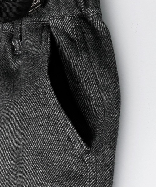 RADCHAP（ラッドチャップ）の「綿起毛ジョガーパンツ（その他パンツ・キッズ・チャコールグレー/キャメル・100cm/120cm/130cm/140cm/90cm/110cm）」の16枚目の写真