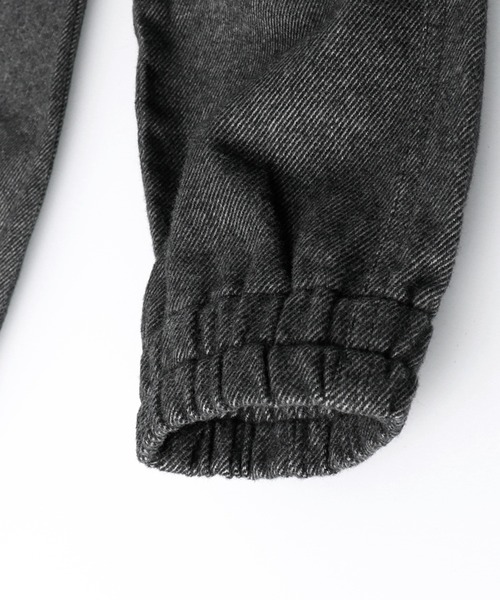 RADCHAP（ラッドチャップ）の「綿起毛ジョガーパンツ（その他パンツ・キッズ・チャコールグレー/キャメル・100cm/120cm/130cm/140cm/90cm/110cm）」の17枚目の写真