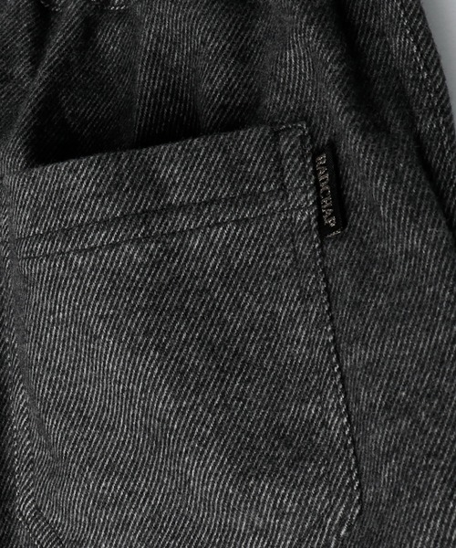 RADCHAP（ラッドチャップ）の「綿起毛ジョガーパンツ（その他パンツ・キッズ・チャコールグレー/キャメル・100cm/120cm/130cm/140cm/90cm/110cm）」の18枚目の写真