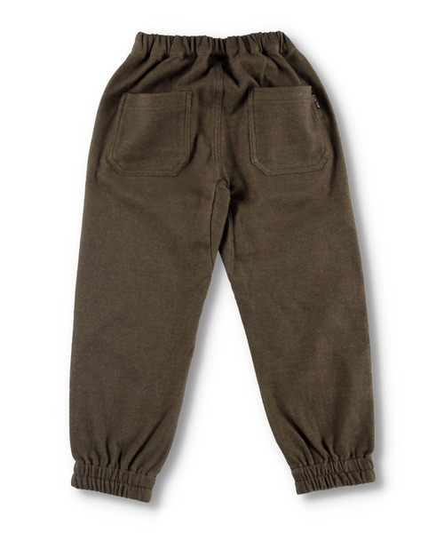 RADCHAP（ラッドチャップ）の「綿起毛ジョガーパンツ（その他パンツ・キッズ・チャコールグレー/キャメル・100cm/120cm/130cm/140cm/90cm/110cm）」の21枚目の写真