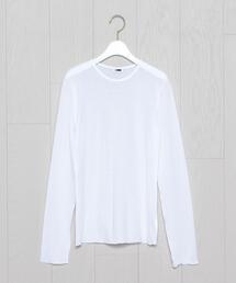 H　BEAUTY&YOUTH UNITED ARROWS | ＜H＞GAUSE JERSEY PULLOVER/カットソー(Tシャツ/カットソー)