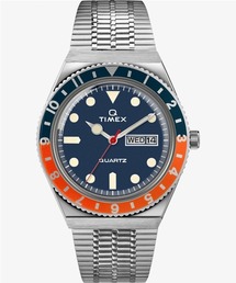 TIMEX（タイメックス）の「TIMEX Q　タイメックス キュー　ダイバーズルック（アナログ腕時計・メンズ）」