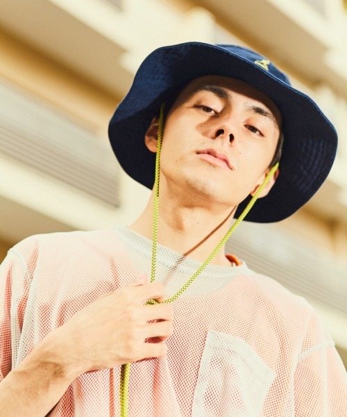 KANGOL（カンゴール）の「【KANGOL】Utility Cords Jungle Hat