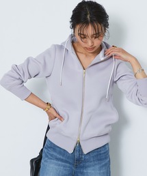 RIVE DROITE | 大人気の定番アイテム　スポンジダンボールZIPパーカーカットソー(パーカー)