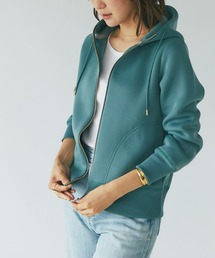 RIVE DROITE | 大人気の定番アイテム　スポンジダンボールZIPパーカーカットソー(パーカー)