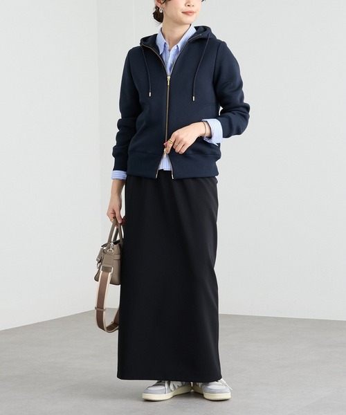 超美品 RIVE DROITE リヴドロワ スポンジダンボールZIPパーカー WEB限定/累計販売数9,000枚突破！/スポンジダンボールZIPパーカー