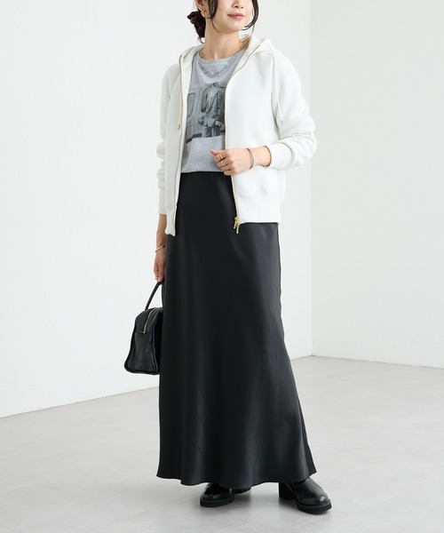 WEB限定/累計販売数9,000枚突破！/スポンジダンボールZIPパーカー