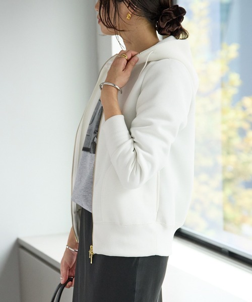 RIVE DROITE（パーカー）のフリマアイテム一覧 RIVE DROITEスポンジダンボールZIPパーカーカットソー